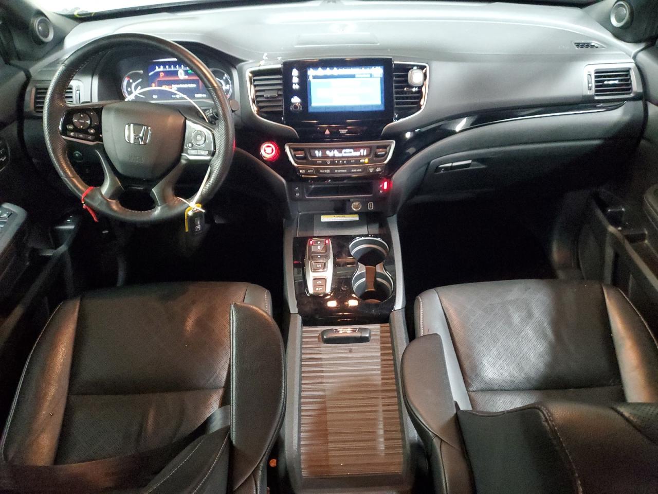 HONDA PASSPORT ELITE