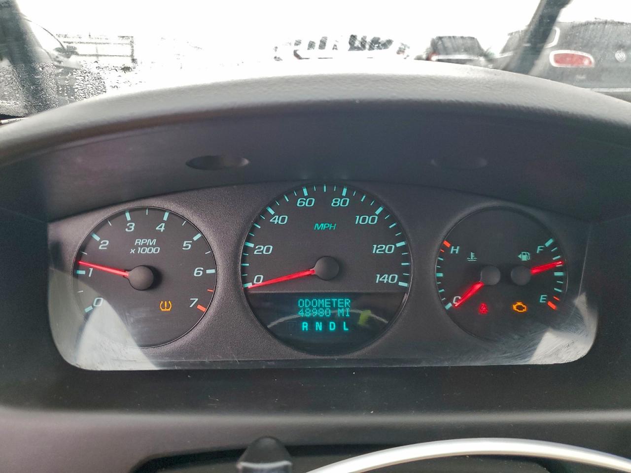 Lot #3308245235 2015 CHEVROLET IMPALA LIM