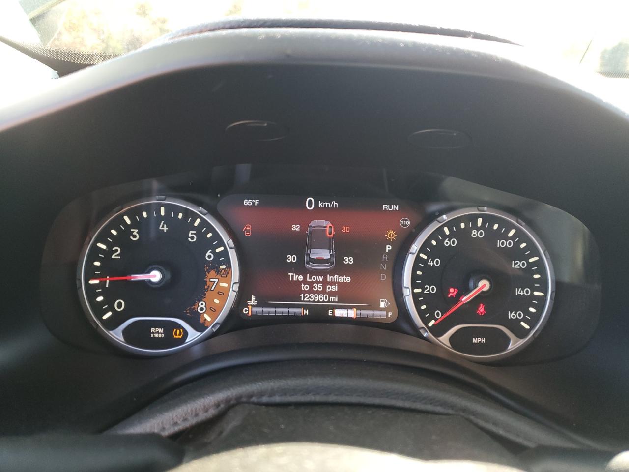 JEEP RENEGADE LIMITED