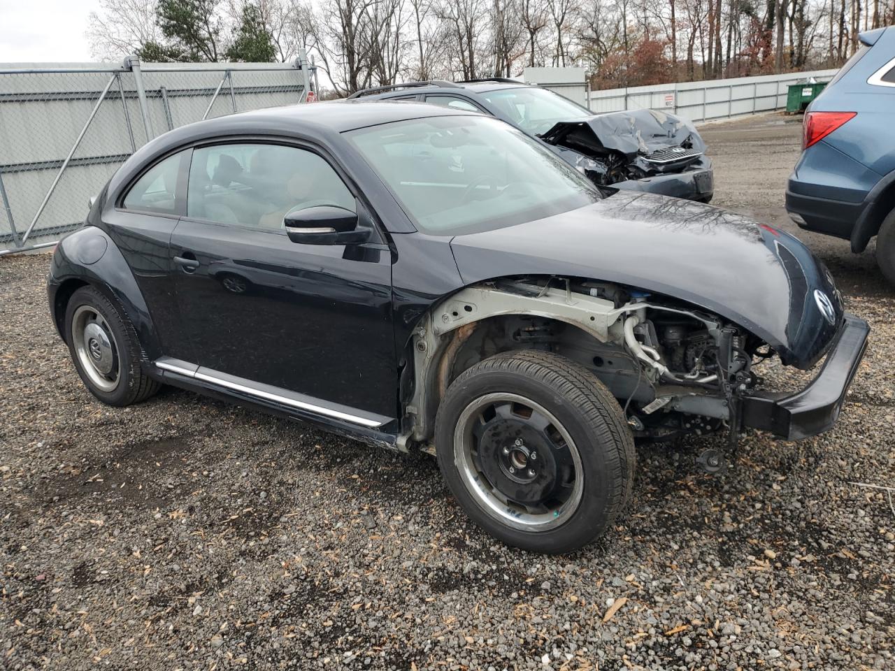 VOLKSWAGEN BEETLE 1.8T