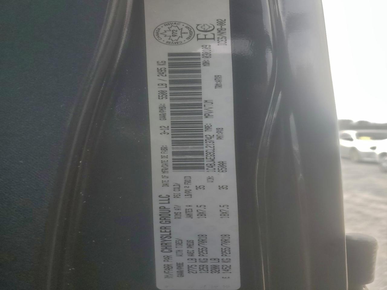 JEEP WRANGLER SAHARA