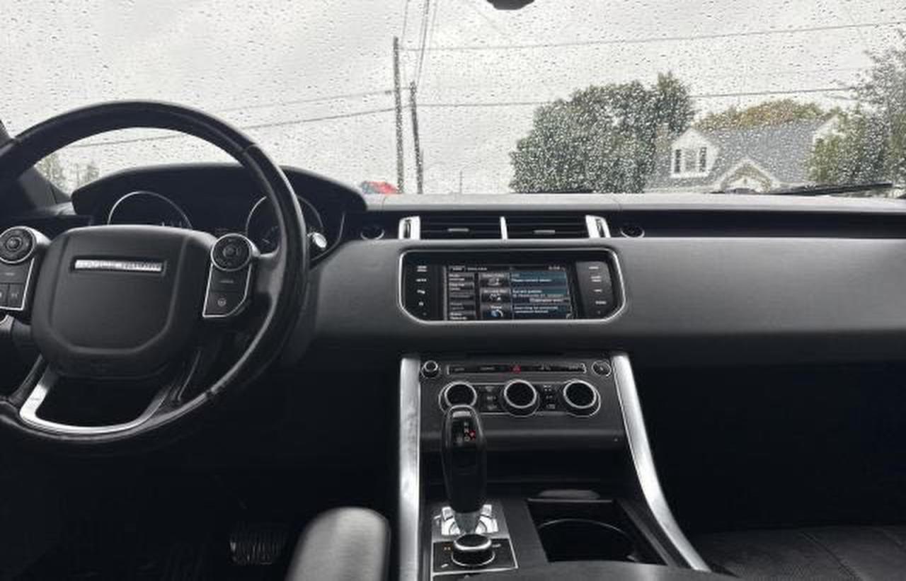 LAND ROVER RANGE ROVER SE