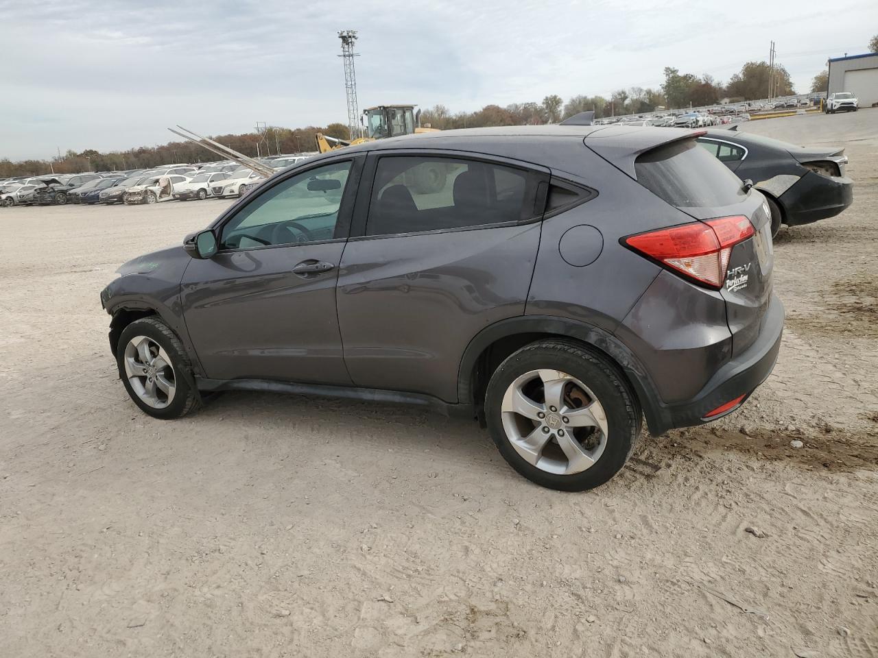 HONDA HR-V EX