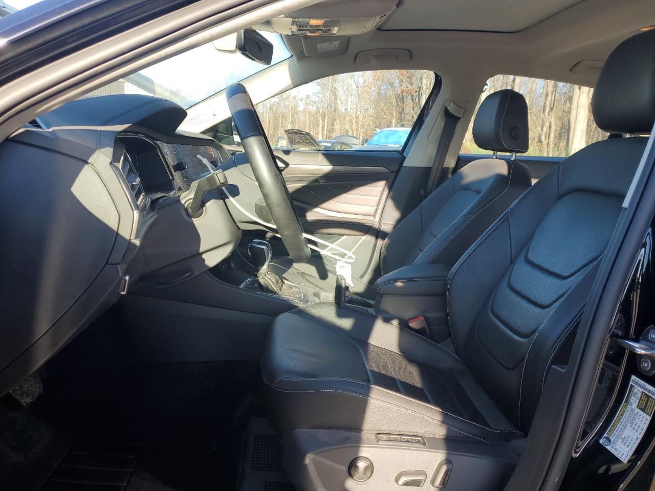 Lot #3310441299 2023 VOLKSWAGEN JETTA SEL