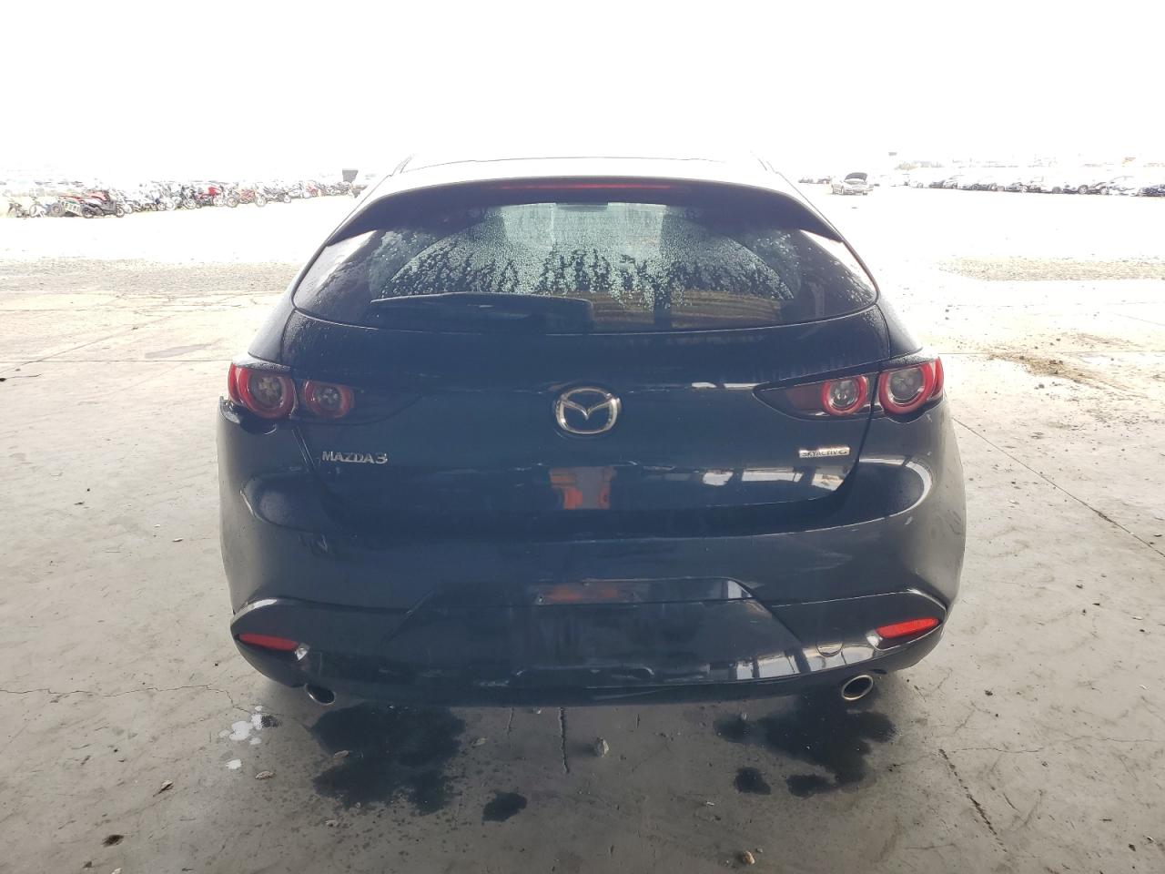 MAZDA 3 SELECT
