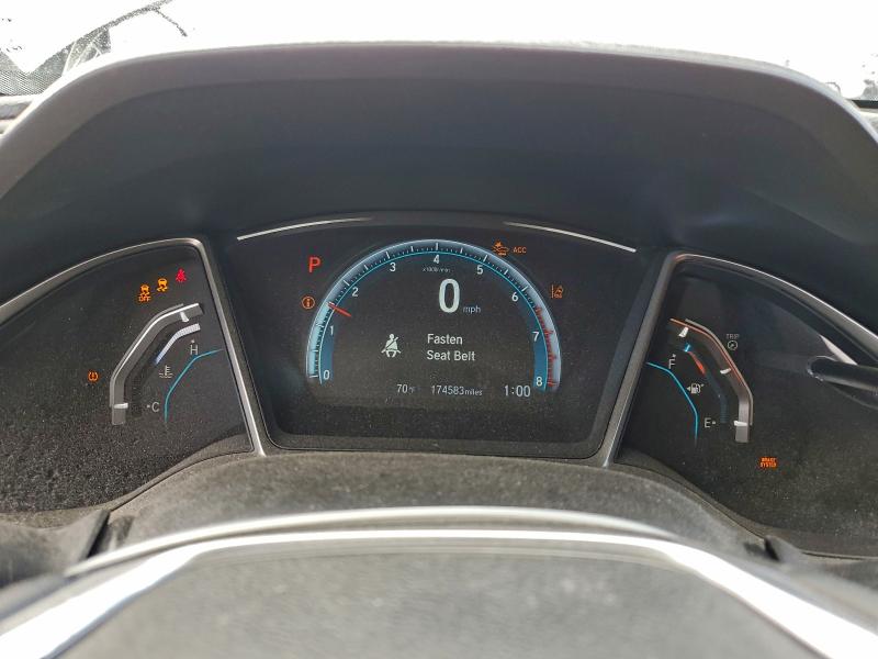 2016 HONDA CIVIC TOUR #3304530477