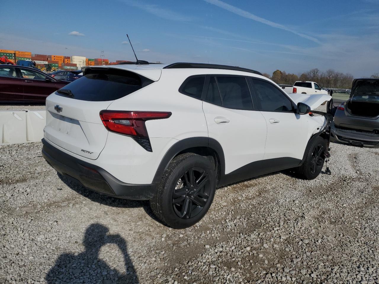 Lot #3301605677 2025 CHEVROLET TRAX ACTIV