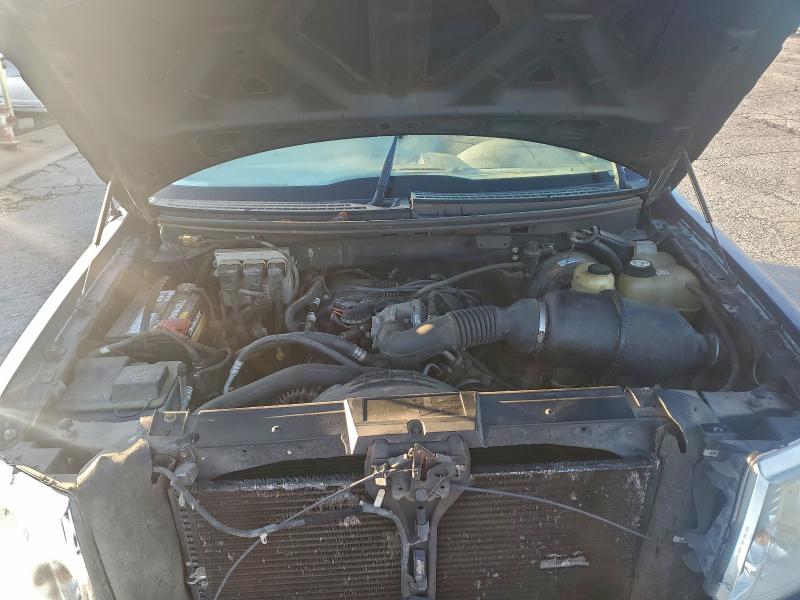 2008 FORD F150 #3296884820