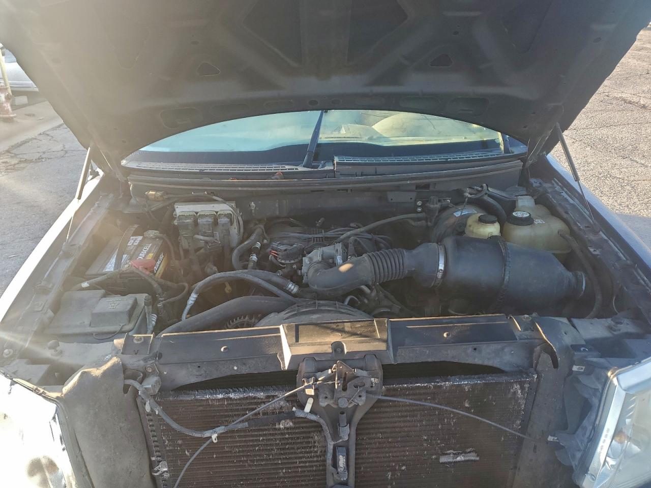 Lot #3296884820 2008 FORD F150