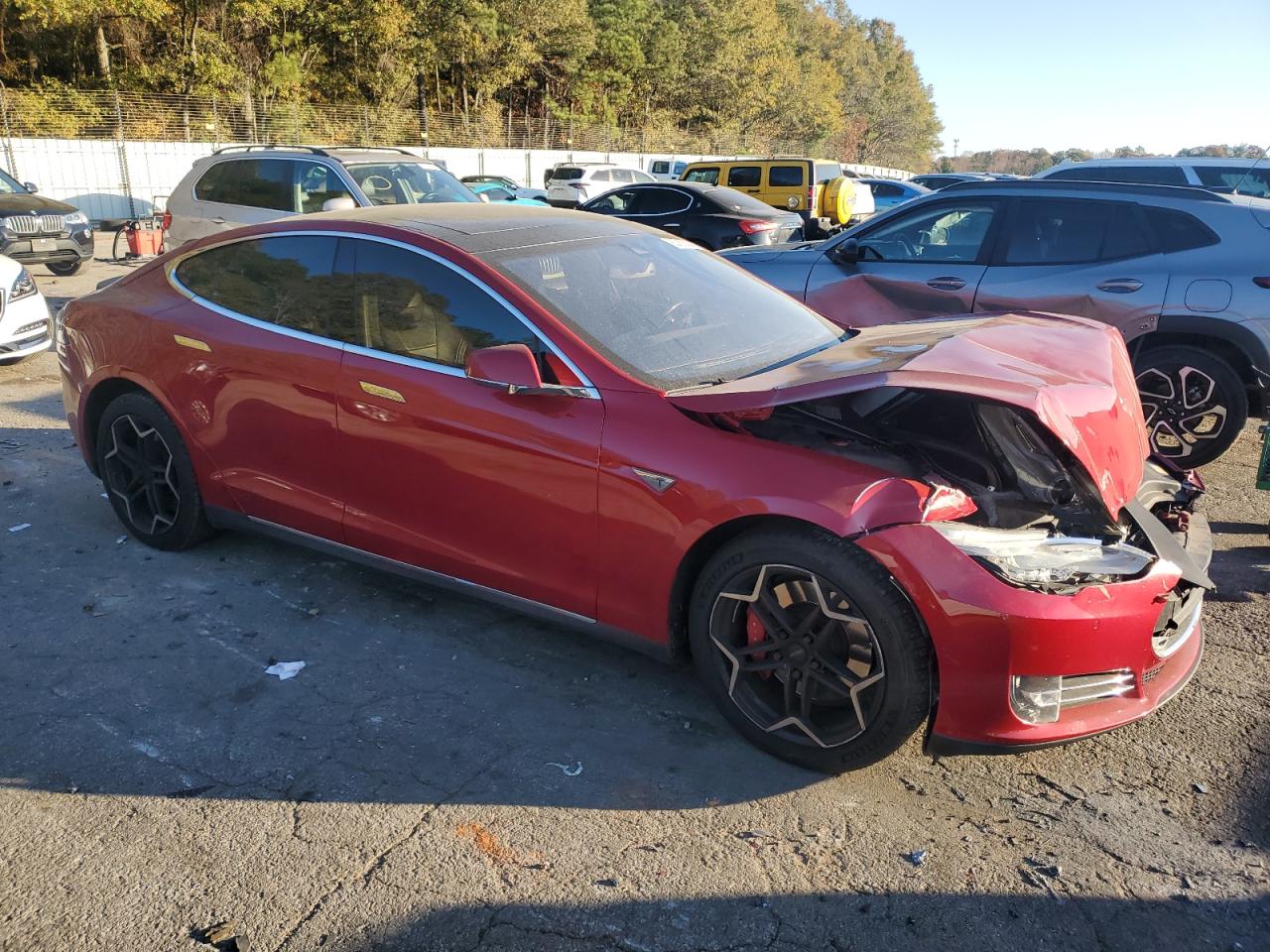 TESLA MODEL S