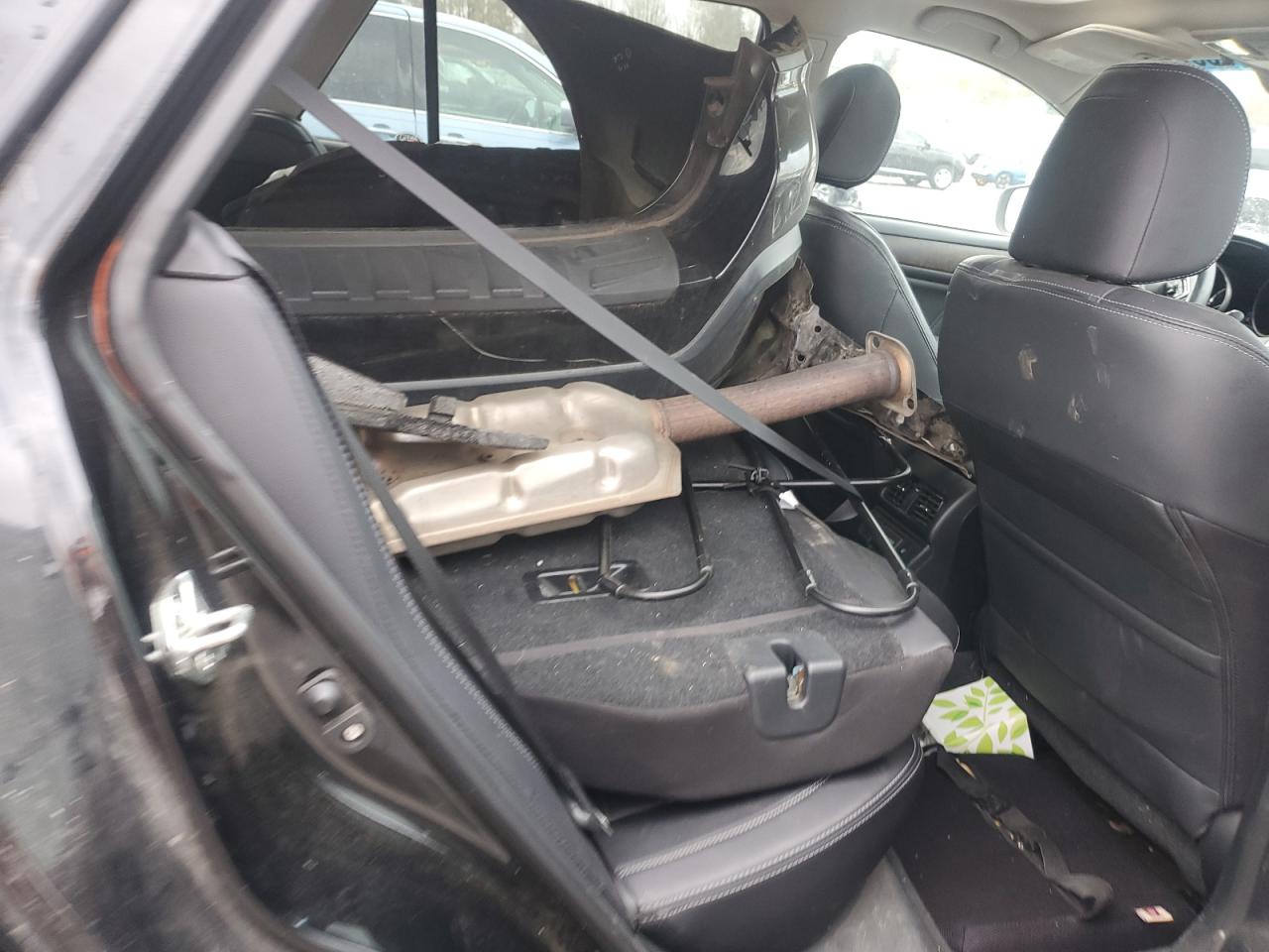 SUBARU OUTBACK 2.5I LIMITED