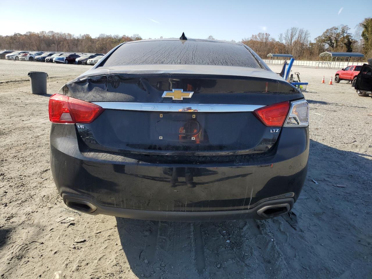 CHEVROLET IMPALA LTZ