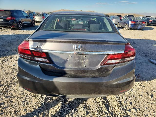 2014 HONDA CIVIC LX #3291611264
