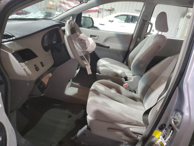 2013 TOYOTA SIENNA #3302793893