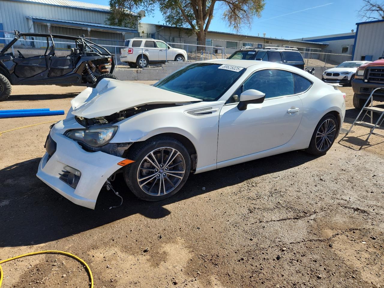 SUBARU BRZ 2.0 LIMITED