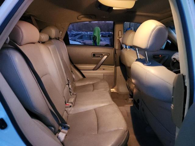 2003 INFINITI FX45 #3291766279