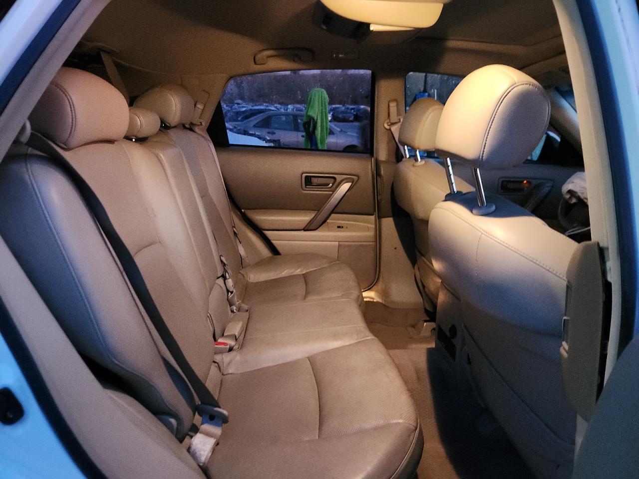 Lot #3291766279 2003 INFINITI FX45