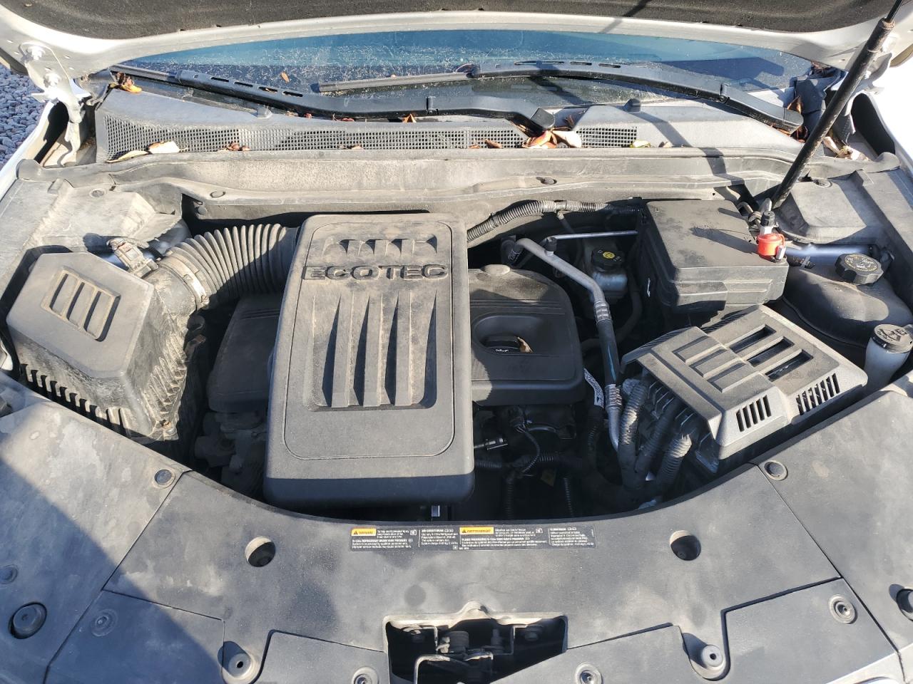 CHEVROLET EQUINOX LS