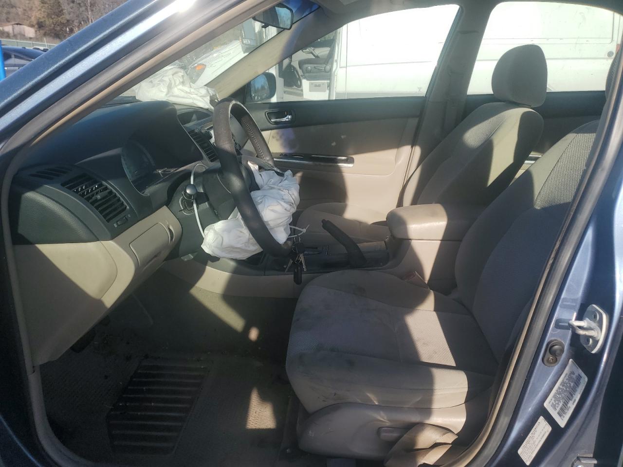 Lot #3302858959 2003 TOYOTA CAMRY LE