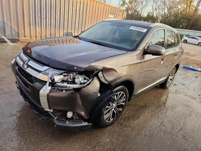 Global Auto Auctions: 2017 MITSUBISHI OUTLANDER