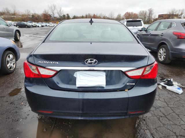 2013 HYUNDAI SONATA SE #3305300363
