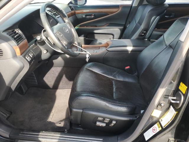 2011 LEXUS LS 460 #3301839340