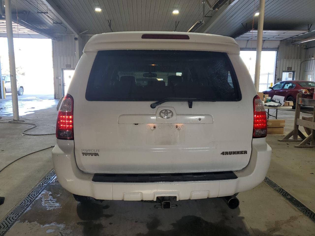 Lot #3290271281 2008 TOYOTA 4RUNNER LI