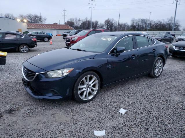 2016 MAZDA 6 TOURING #3303727470