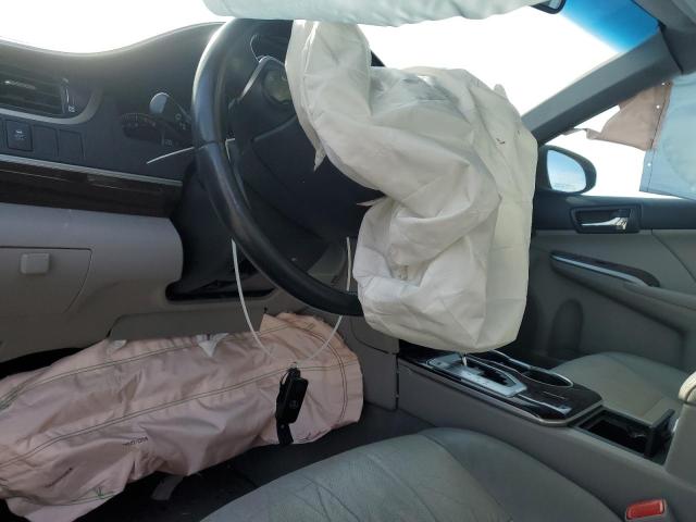 2012 TOYOTA CAMRY BASE - 4T4BF1FKXCR208200