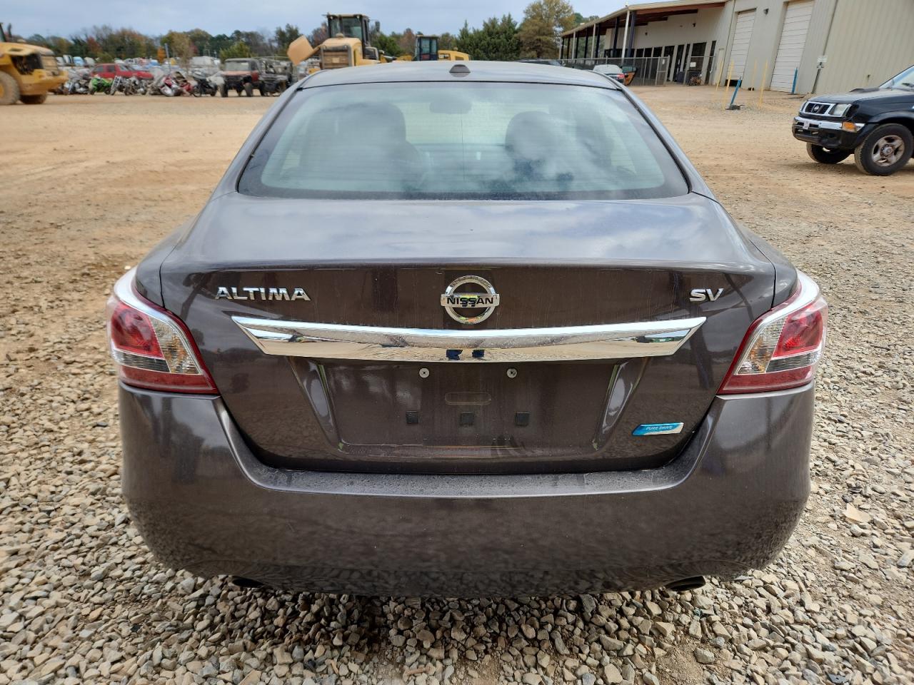 NISSAN ALTIMA 2.5