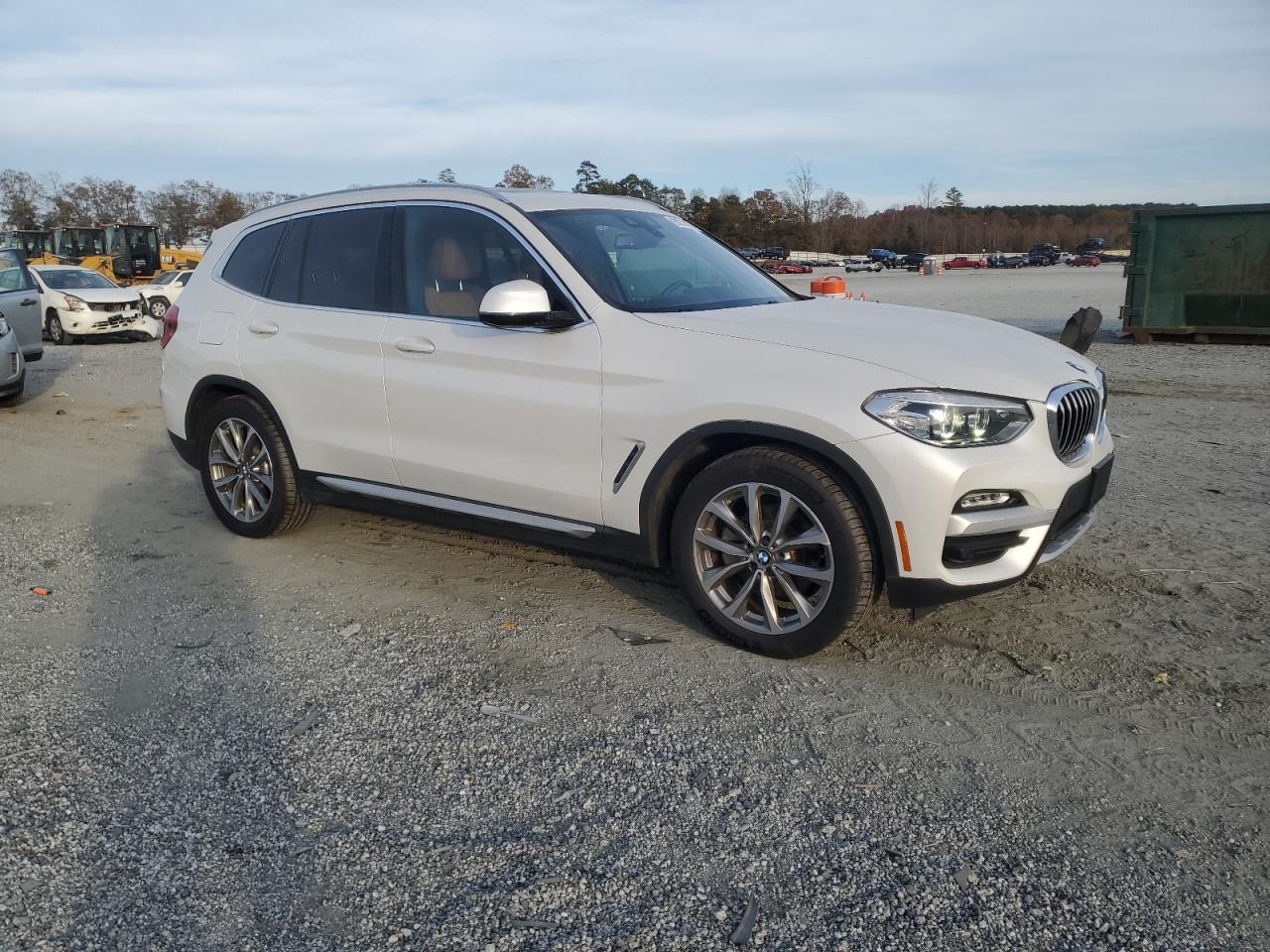 BMW X3 XDRIVE30I
