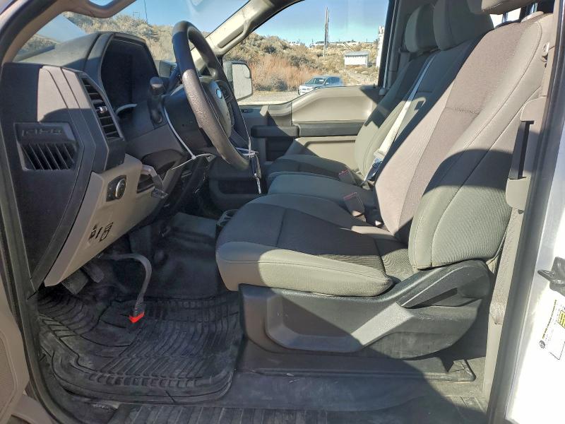 2018 FORD F150 SUPER #3304574454
