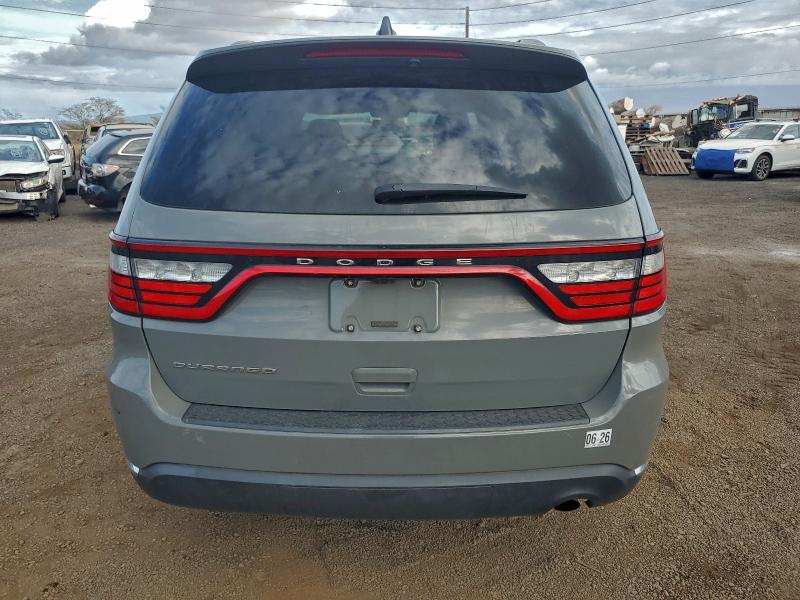 2023 DODGE DURANGO SX #3303636928