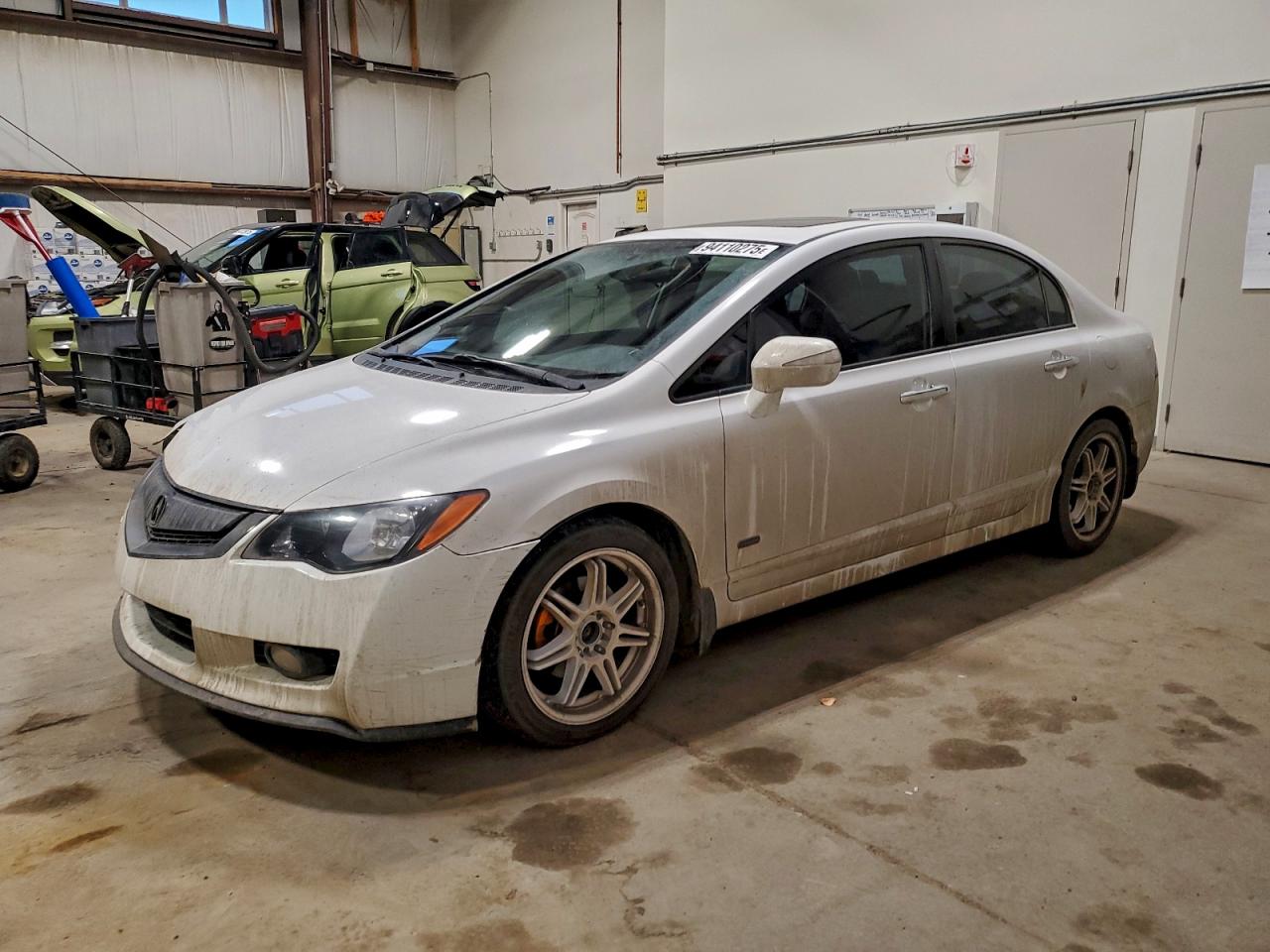 ACURA CSX TECHNOLOGY