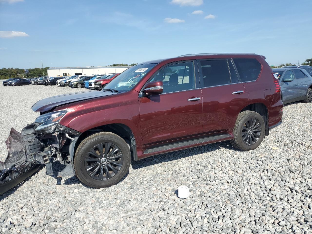 LEXUS GX 460
