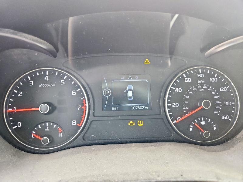 2016 KIA OPTIMA LX #3293275446