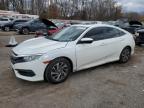 Lot #3303975764 2016 HONDA CIVIC EX