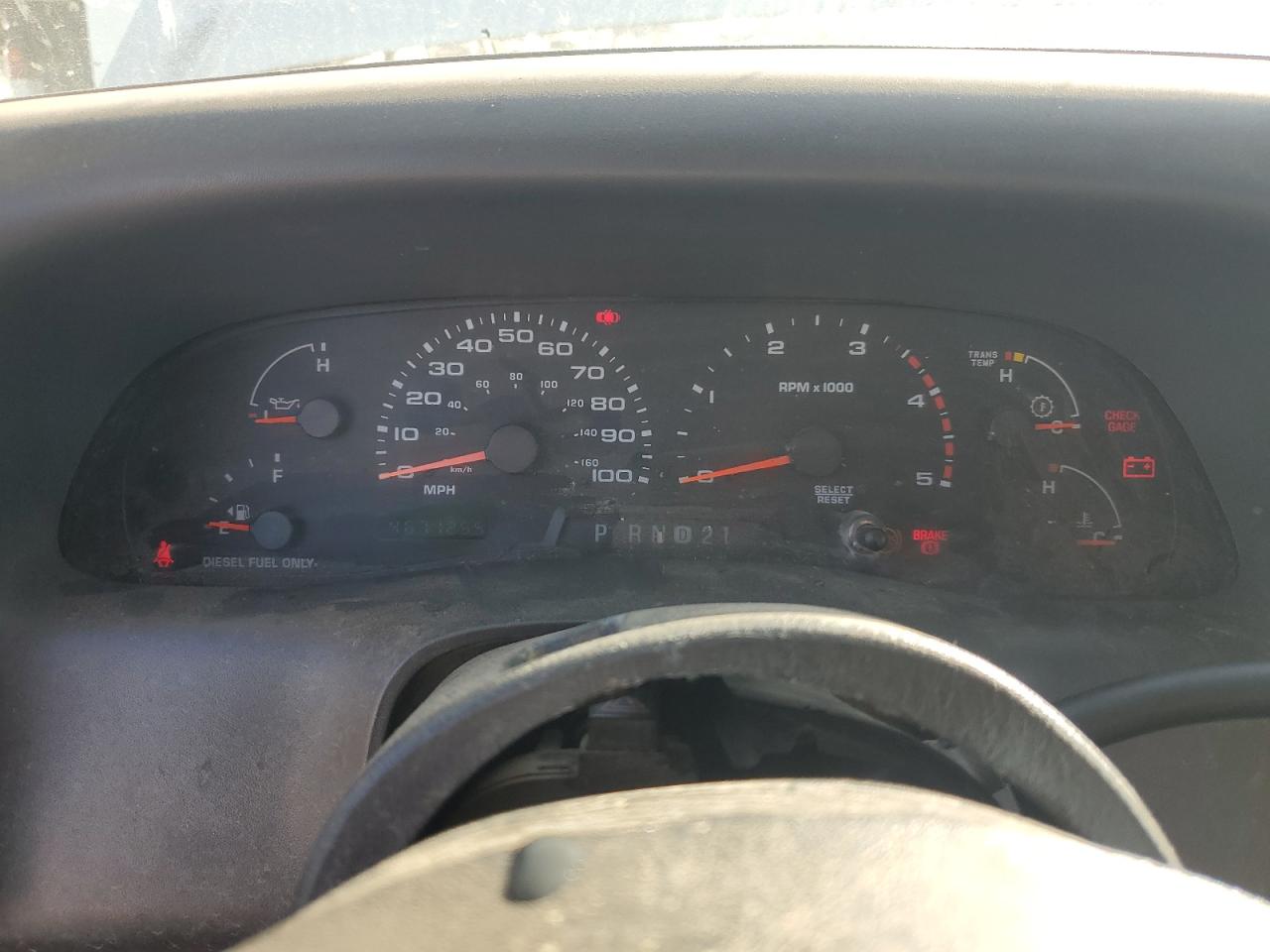 Lot #3290019283 2003 FORD F250 SUPER