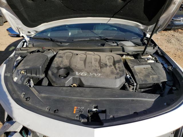 2016 CHEVROLET IMPALA LTZ 1G1145S33GU158485