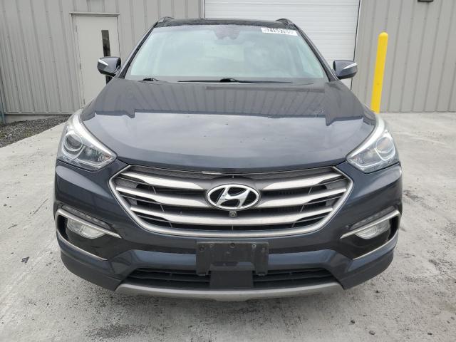 2017 HYUNDAI SANTA FE S - 5XYZUDLA1HG495970