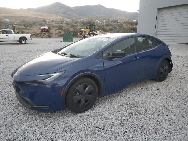 Global Auto Auctions: 2024 TOYOTA PRIUS LE