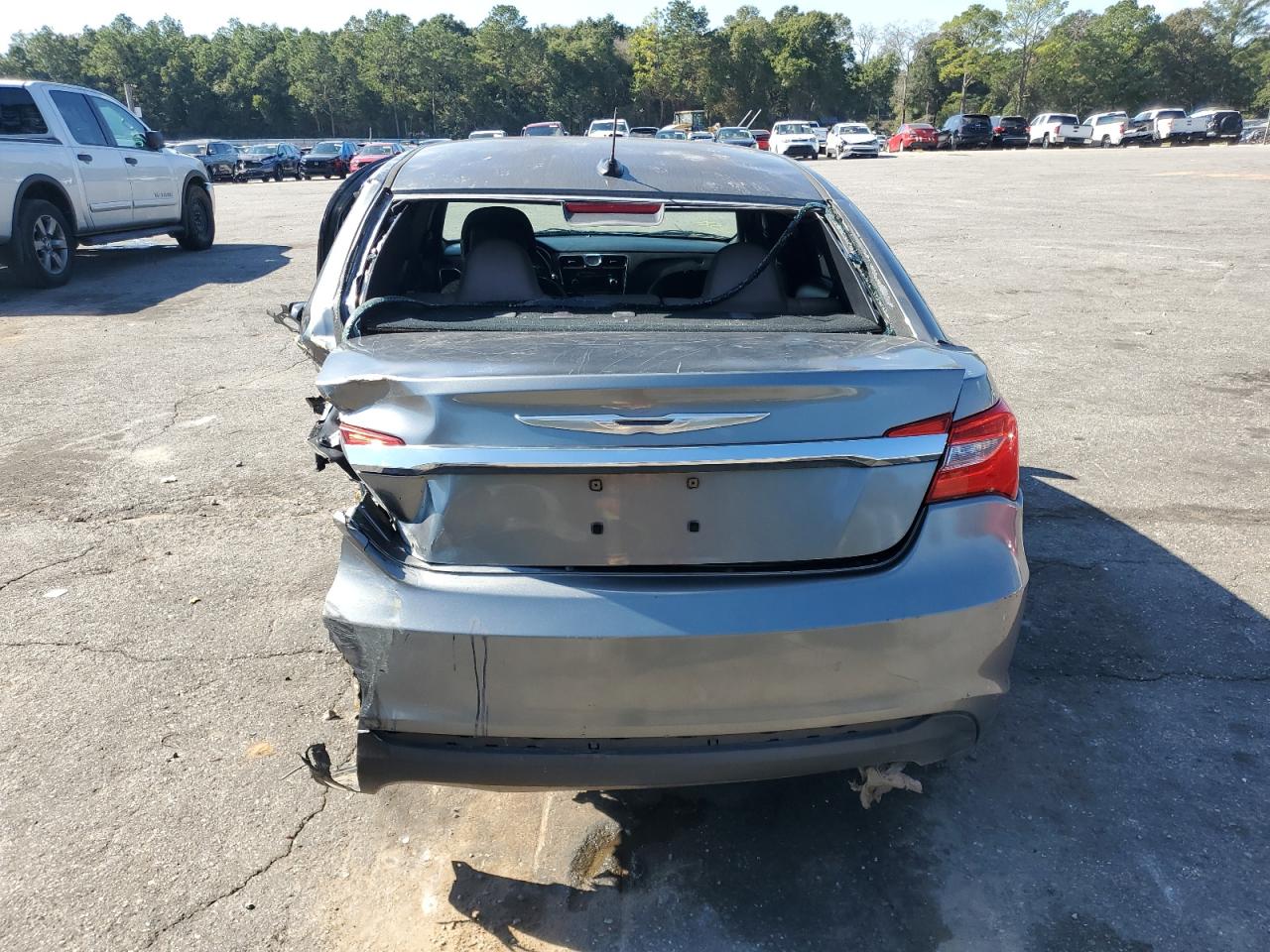 CHRYSLER 200 TOURING