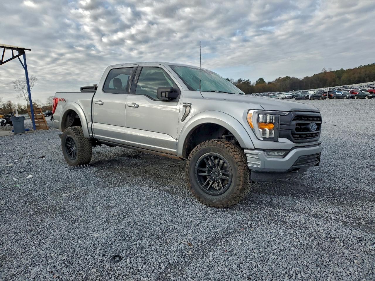 FORD F-150 SUPERCREW