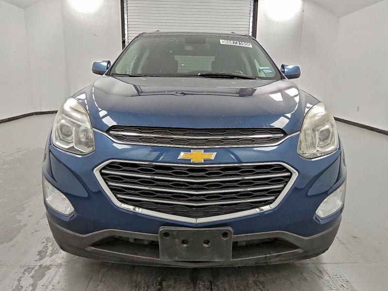 2017 CHEVROLET EQUINOX LT - 2GNALCEK4H6185171