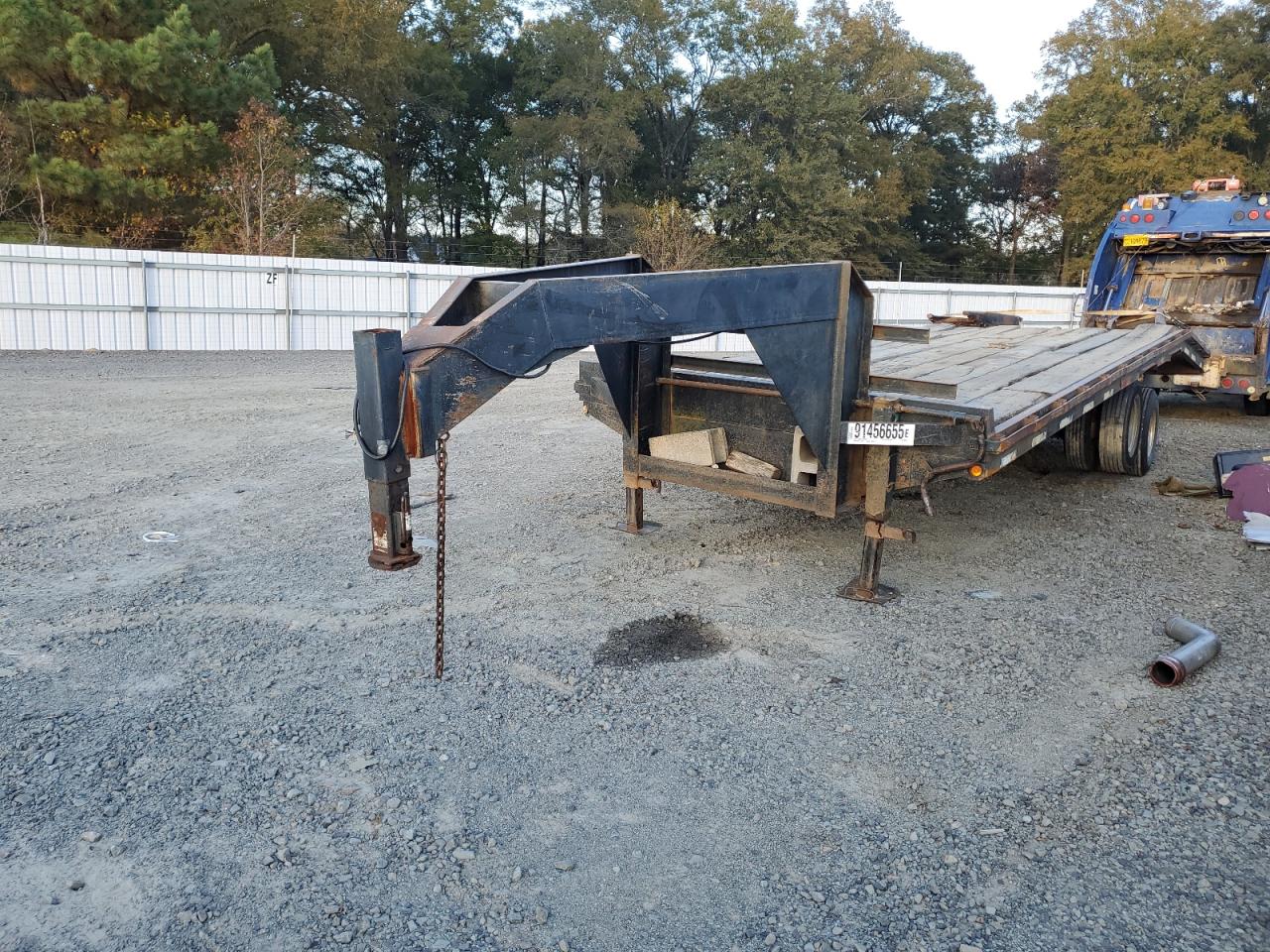 Lot #3290191232 1998 BIGTEX UNKNOWN