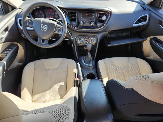 2016 DODGE DART SXT #3305582130