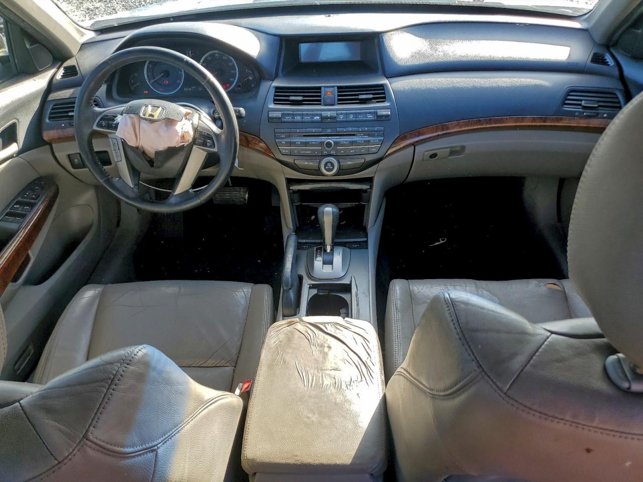 HONDA ACCORD EXL