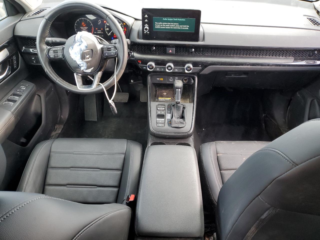 Lot #3304518437 2024 HONDA CR-V EXL