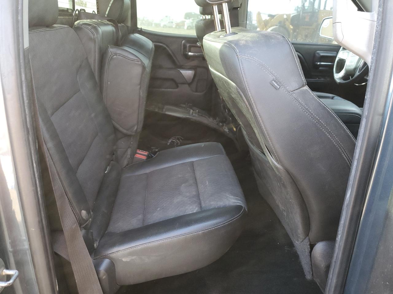 GMC SIERRA K1500 SLE