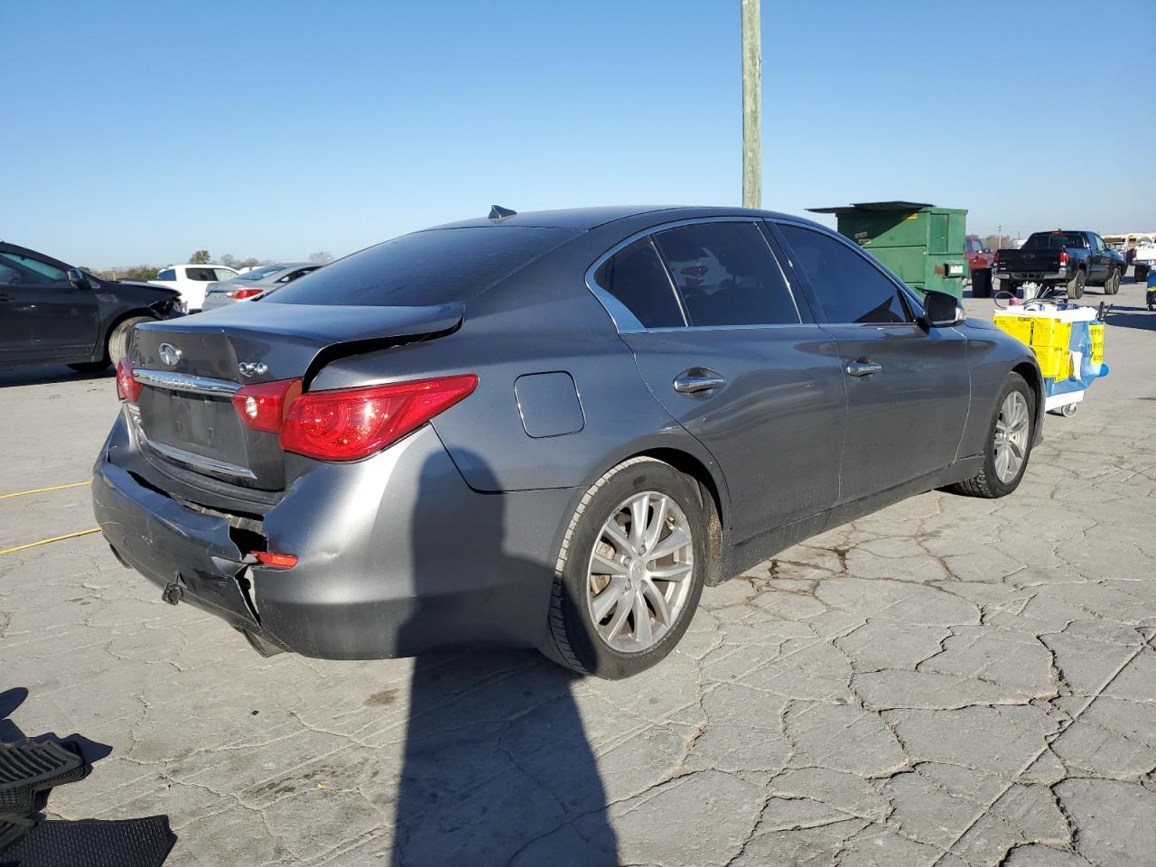 INFINITI Q50 BASE